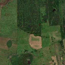 São Pedro map(satellite map)