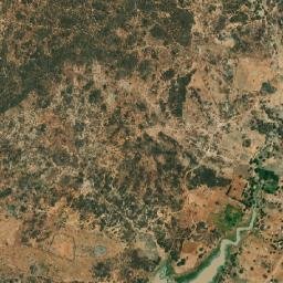 Kilimatinde map(satellite map)