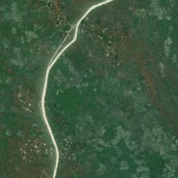 Kijini map(satellite map)