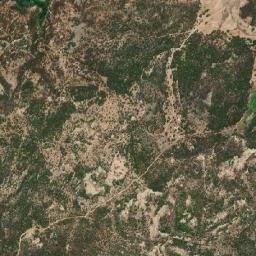 São Rafael map(satellite map)