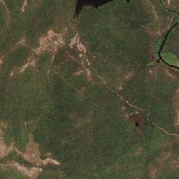 Solonópole map(satellite map)