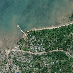 Mkokotoni map(satellite map)
