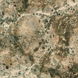 Kintinku map(satellite map)