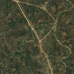Monte Alegre map(satellite map)