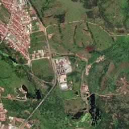 São Paulo do Potengi map(satellite map)