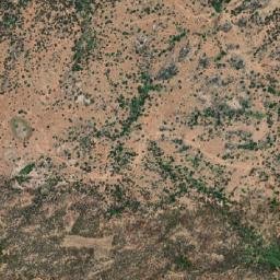 Tauá map(satellite map)