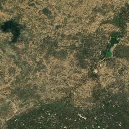 Augusto Severo map(satellite map)