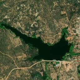 Taboleiro Grande map(satellite map)