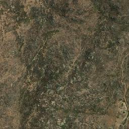 Bodó map(satellite map)