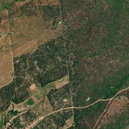 Barcelona map(satellite map)