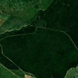 Macaíba map(satellite map)
