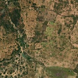 Mgandu map(satellite map)