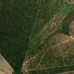 Lagoa do Mato map(satellite map)