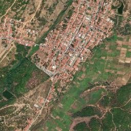 Santana do Matos map(satellite map)