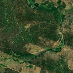 São Francisco do Oeste map(satellite map)