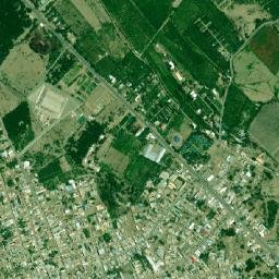 Olmos map(satellite map)