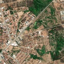 São João dos Inhamuns map(satellite map)