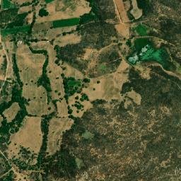 Umarizal map(satellite map)