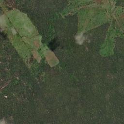 Lagoa de Velhos map(satellite map)