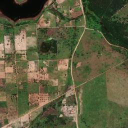 Bom Jesus map(satellite map)