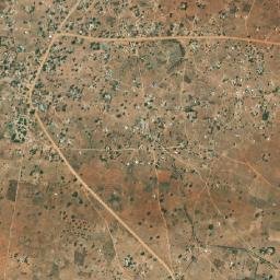 Msanga map(satellite map)