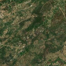Messias Targino map(satellite map)