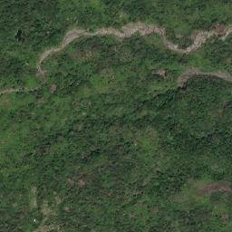 Kabwum map(satellite map)