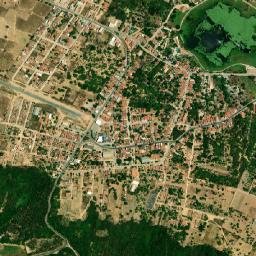 Martins map(satellite map)