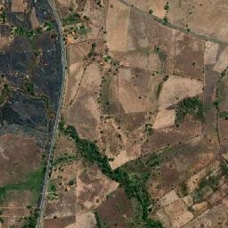 Angical do Piauí map(satellite map)