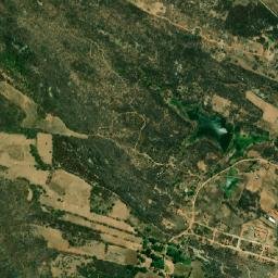Lucrécia map(satellite map)