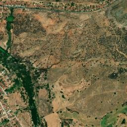 Pau dos Ferros map(satellite map)