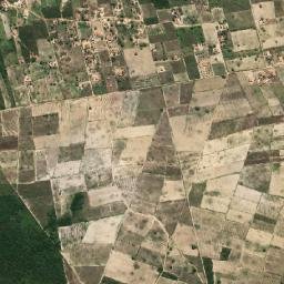 Lagoa Nova map(satellite map)