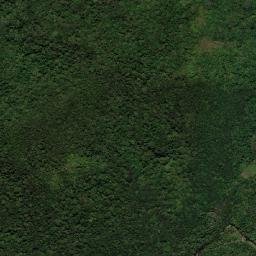 Komo Margarima map(satellite map)