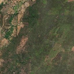 Lajes Pintadas map(satellite map)