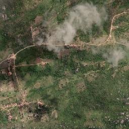 Sítio Novo map(satellite map)