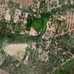 Lagoa Salgada map(satellite map)