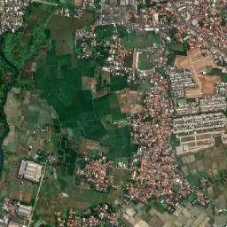 Sepatan map(satellite map)