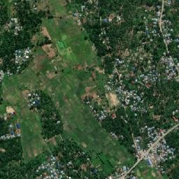 Koani map(satellite map)