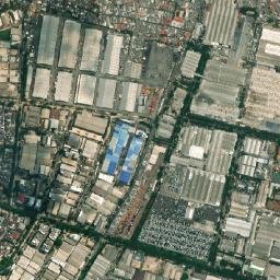 Kota Administrasi Jakarta Utara map(satellite map)