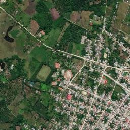 Soritor map(satellite map)