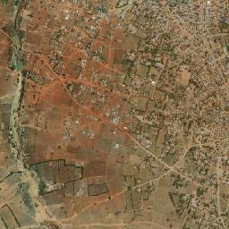 Geiro map(satellite map)