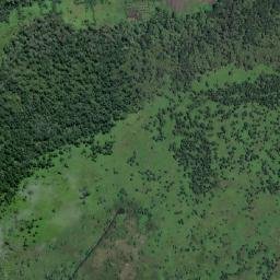 Kabupaten Serang map(satellite map)