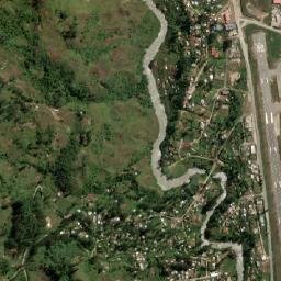 Mendi map(satellite map)