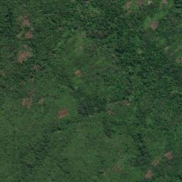 Tewai Siassi map(satellite map)