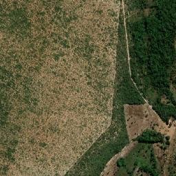 Sítio Novo map(satellite map)