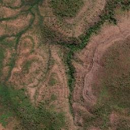 Jardim do Mulato map(satellite map)