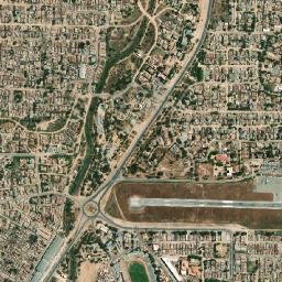 Dodoma map(satellite map)
