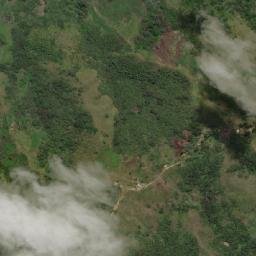 Chuave map(satellite map)