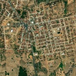 Belém do Brejo do Cruz map(satellite map)