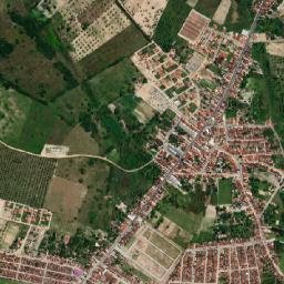 Brejinho map(satellite map)